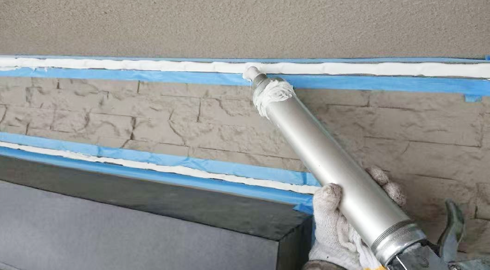 シーリング工事